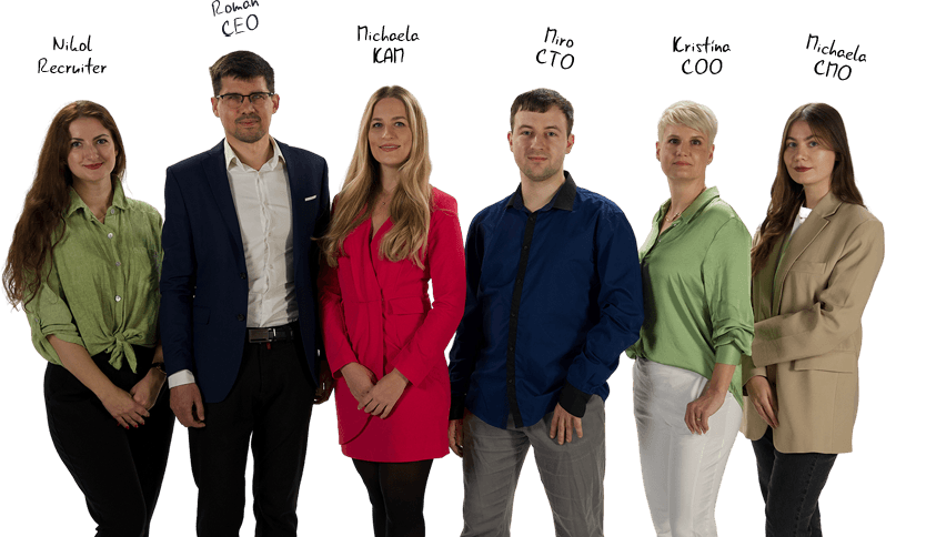Logamic team